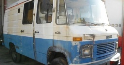 MERCEDES L409, 1979 god.