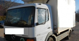 MERC BENZ 815 ATEGO HLADNJAČA, 2001 god.