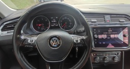 VW Tiguan 2,0 TDI, Trendline Plus, HR Auto, TOP