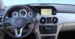 Mercedes-Benz GLK 220 CDi 4 Matic AUTOMATIK