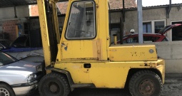 Viličar Litostroj diže 5 tona, zračno hlađenje, ispravan