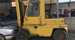 Viličar Litostroj diže 5 tona, zračno hlađenje, ispravan