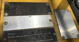 Viličar Litostroj diže 5 tona, zračno hlađenje, ispravan