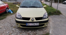 Renault clio 1.5dci KUKA REG 06/24