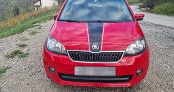 Škoda Citigo 1,0 MPI Ambition