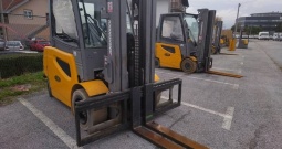 JUNGHEINRICH ČEONI ELEKTRIČNI VILIČAR EFG 550 GE 120 4150