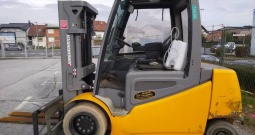 JUNGHEINRICH ČEONI ELEKTRIČNI VILIČAR EFG 550 GE 120 4150