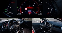 Renault Clio 5, 1.5 dci, 63kw samo 7859 km orig, dizel kao nov plativo na 4 rate