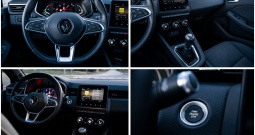 Renault Clio 5, 1.5 dci, 63kw samo 7859 km orig, dizel kao nov plativo na 4 rate