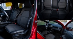 Renault Clio 5, 1.5 dci, 63kw samo 7859 km orig, dizel kao nov plativo na 4 rate