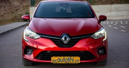 Renault Clio 5, 1.5 dci, 63kw samo 7859 km orig, dizel kao nov plativo na 4 rate