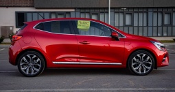 Renault Clio 5, 1.5 dci, 63kw samo 7859 km orig, dizel kao nov plativo na 4 rate