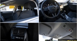 Škoda superb sw 1.6 tdi 2017g kao nov otplata zamjena besplatna dostava cjela hr