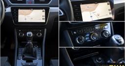 Škoda superb sw 1.6 tdi 2017g kao nov otplata zamjena besplatna dostava cjela hr