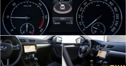 Škoda superb sw 1.6 tdi 2017g kao nov otplata zamjena besplatna dostava cjela hr