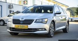 Škoda superb sw 1.6 tdi 2017g kao nov otplata zamjena besplatna dostava cjela hr
