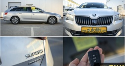 Škoda superb sw 1.6 tdi 2017g kao nov otplata zamjena besplatna dostava cjela hr