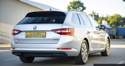 Škoda superb sw 1.6 tdi 2017g kao nov otplata zamjena besplatna dostava cjela hr