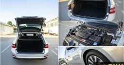 Škoda superb sw 1.6 tdi 2017g kao nov otplata zamjena besplatna dostava cjela hr