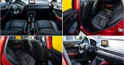Mazda cx3 1,5 skyactiv 2017g 105ks kao nova zamj otpl na 4 rate bes dostava cjhr