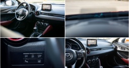 Mazda cx3 1,5 skyactiv 2017g 105ks kao nova zamj otpl na 4 rate bes dostava cjhr