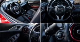 Mazda cx3 1,5 skyactiv 2017g 105ks kao nova zamj otpl na 4 rate bes dostava cjhr