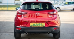 Mazda cx3 1,5 skyactiv 2017g 105ks kao nova zamj otpl na 4 rate bes dostava cjhr