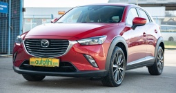 Mazda cx3 1,5 skyactiv 2017g 105ks kao nova zamj otpl na 4 rate bes dostava cjhr