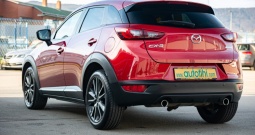 Mazda cx3 1,5 skyactiv 2017g 105ks kao nova zamj otpl na 4 rate bes dostava cjhr