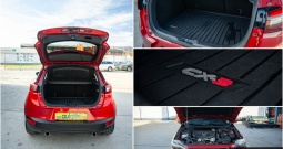 Mazda cx3 1,5 skyactiv 2017g 105ks kao nova zamj otpl na 4 rate bes dostava cjhr
