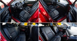 Mazda cx3 1,5 skyactiv 2017g 105ks kao nova zamj otpl na 4 rate bes dostava cjhr
