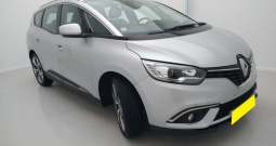 Renault grand scenic 1.5dci 110 intes 7 sjedala samo 68500km dostava otplata zam