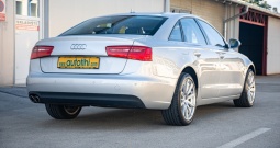Audi 6 2.0 TDI S-tronic kao nov samo 185000km besplatna dostava zamj, otplata ⭐
