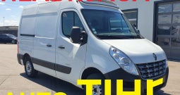 Renault Master 2.3 dci 92kw 2012g hladnjača kvalitetno obložena