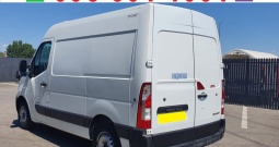 Renault Master 2.3 dci 92kw 2012g hladnjača kvalitetno obložena
