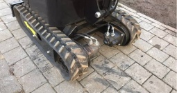 Mini bager ht12 jpc novi dizel gusjeničar vrlo povoljno novo 0 sati bespla dosta