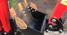 Mini bager ht12 jpc novi dizel gusjeničar vrlo povoljno novo 0 sati bespla dosta