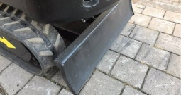 Mini bager ht12 jpc novi dizel gusjeničar vrlo povoljno novo 0 sati bespla dosta