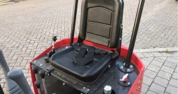 Mini bager ht12 jpc novi dizel gusjeničar vrlo povoljno novo 0 sati bespla dosta
