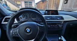 BMW 320d F31 touring, lci, 12/2015