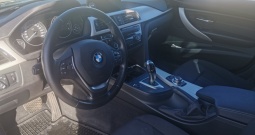BMW 320d F31 touring, lci, 12/2015