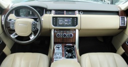 Range Rover 3.0 TDV6 Vogue
