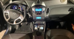 Hyundai IX35 1. 7crdi 9200km 2012g otpl kartice zamj bespatna dostava u rh⭐