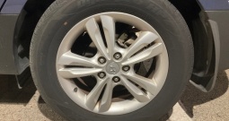 Hyundai IX35 1. 7crdi 9200km 2012g otpl kartice zamj bespatna dostava u rh⭐