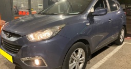 Hyundai IX35 1. 7crdi 9200km 2012g otpl kartice zamj bespatna dostava u rh⭐