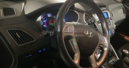 Hyundai IX35 1. 7crdi 9200km 2012g otpl kartice zamj bespatna dostava u rh⭐