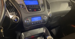 Hyundai IX35 1. 7crdi 9200km 2012g otpl kartice zamj bespatna dostava u rh⭐