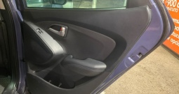 Hyundai IX35 1. 7crdi 9200km 2012g otpl kartice zamj bespatna dostava u rh⭐