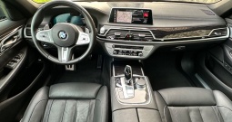 BMW 740 d xDrive M Sport