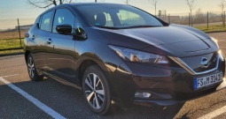 Nissan Leaf Acenta 40 kWh